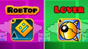 ХУДШИЙ КЛОН GEOMETRY DASH