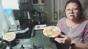 Блинчики ПП, ну ооочень вкусные.