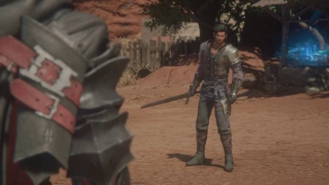 Final Fantasy XVI (12-часть) смотреть онлайн