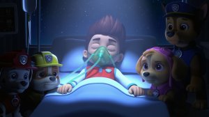 😭 ОЧЕНЬ ГРУСТНАЯ ИСТОРИЯ ПРО РАЙДЕРА ЩЕНЯЧИЙ ПАТРУЛЬ В МАЙНКРАФТ