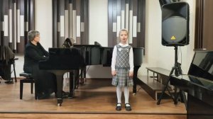 В.Иванников, слова О.Фадеевой "Самая хорошая"