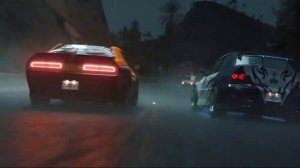 Grandmaster Flash, The Furious Five - Scorpio_NEED FOR SPEED CARBON