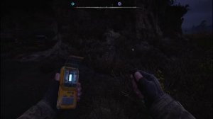 сталкер2  артефакты золотая рыбка и случайный залесье малая зона