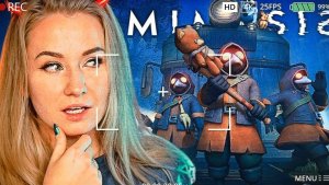 😈 Новинка MIMESIS  Кто из нас — настоящий Мимики атакуют!