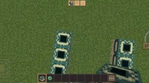 как сделать портал в эндр мир