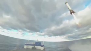 Посадка первой ступени New Glenn с разных ракурсов