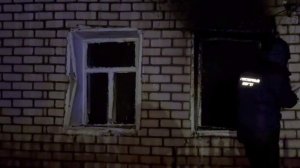 Двое несовершеннолетних погибли при пожаре в Саратовской области