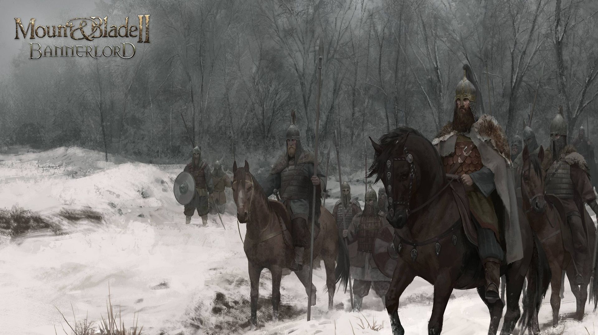 Mount & Blade II: Bannerlord | СТРИМ #9