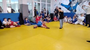 Самбо ск,, Виктория,, 💪