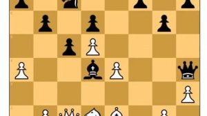 ЭТО НЕВЕРОЯТНО Михаил Таль гениально жертвует коня и выигрывает на удивление болельщиков