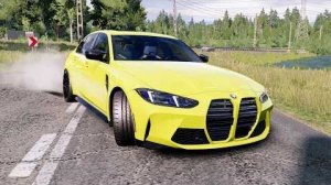 ДТП на высокой скорости — BeamNG Drive | CrashBoomPunk