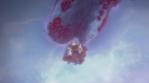 Кайна в великом снежном море 8 серия (аниме-сериал, 2023)