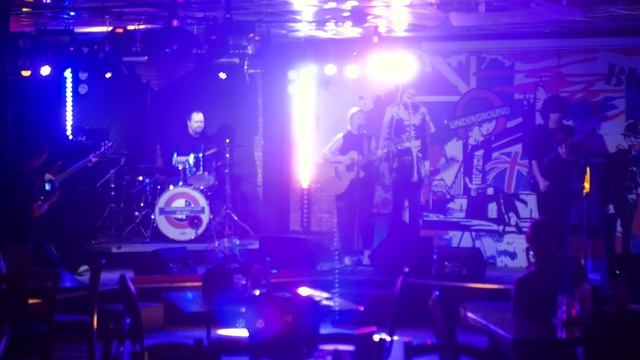 2025-11-09 - Группа «Судьбы Мира» - Rock-November-Fest в клубе «Big Ben»