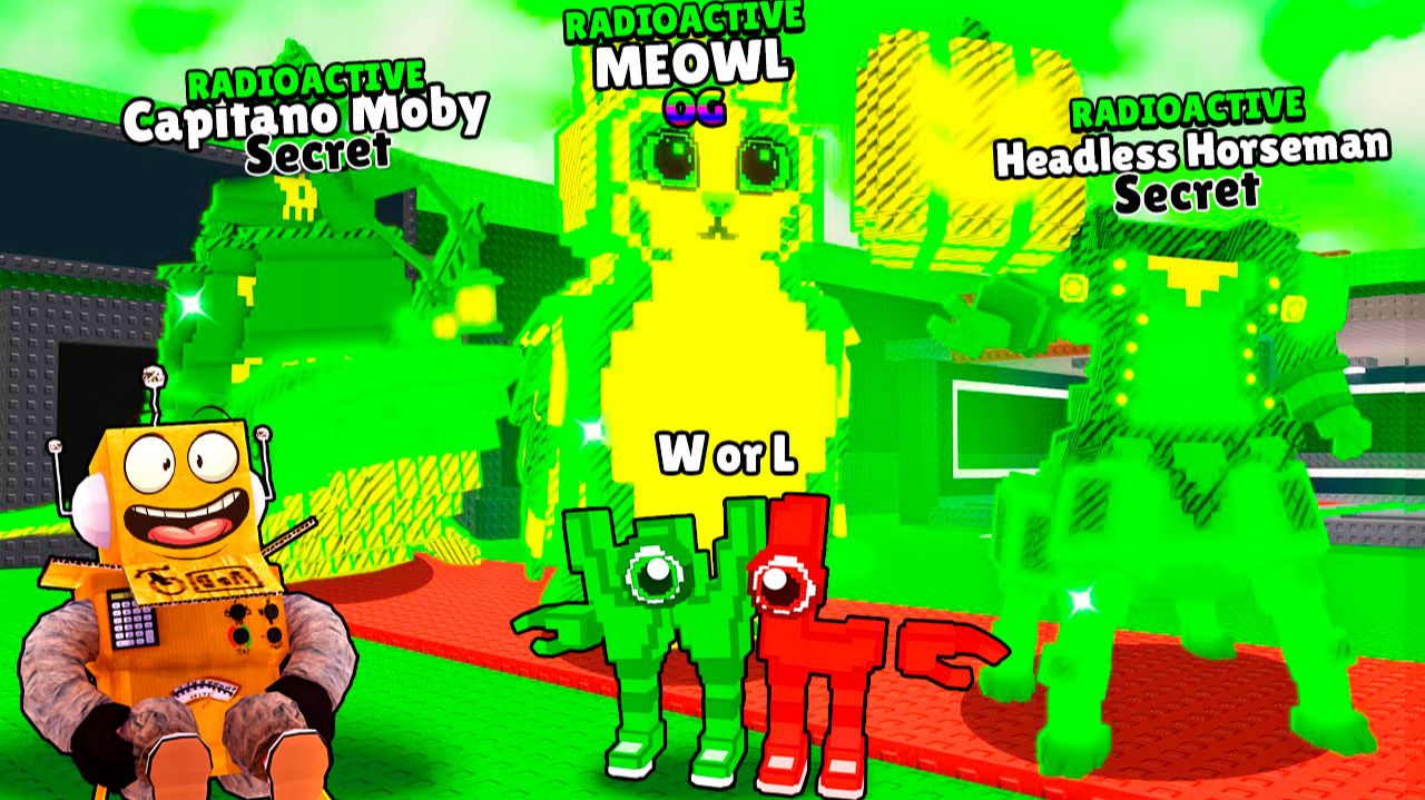 😱РАДИОАКТИВНАЯ МУТАЦИЯ! РЫБАЛКА! СРАЗУ 2 НОВЫХ ИНДЕКСА и ВСЕ СЕКРЕТЫ ОБНОВЛЕНИЯ в Steal a Brainrot