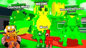 😱РАДИОАКТИВНАЯ МУТАЦИЯ! РЫБАЛКА! СРАЗУ 2 НОВЫХ ИНДЕКСА и ВСЕ СЕКРЕТЫ ОБНОВЛЕНИЯ в Steal a Brainrot