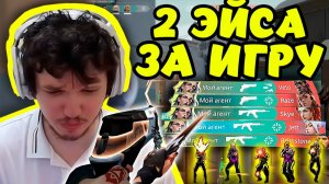 РЕЛАКС ПОКАЗЫВАЕТ ЖЕСТКИЙ АИМ