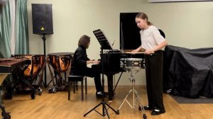 Д. Палиев Этюд 2