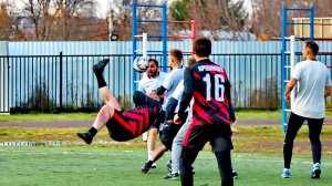 Огненный матч. FC 25-ФК Аэро