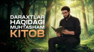 Daraxtlar haqidagi muhtasham kitob | Abdukarim Mirzayev #kitob #books
