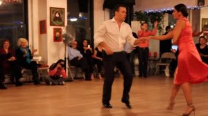 Manchurian Beat - исполняет группа Band Odessa!