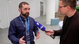 Получивший гран-при изобретатель объяснил "на коленке" суть своего открытия