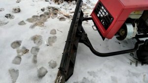 Доработки МТЗ 132.