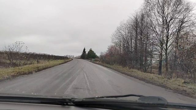 Замкнутый круг.Продолжение .Снова едем в клинику.