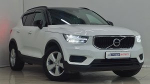 Volvo XC40 2019