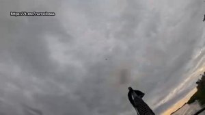 Катер ВС РФ против дронов✊️🇷🇺