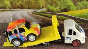 ГАЗЕЛЬ ЭВАКУАТОР