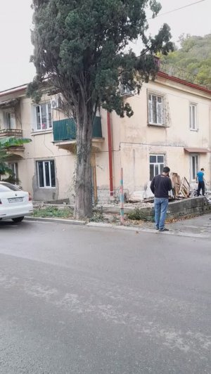 Как живут местные в Хосте. Сочи