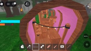 Украшаем базу в 99 ночей в лесу 🌳