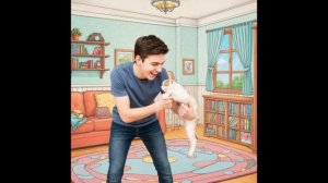 Хвост трубой