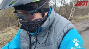 Вело-прогулка к роднику не удалась..