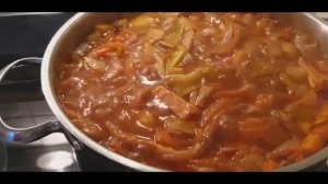 Мясные рулеты с хлебными галушечками и пюре Домашняя еда Кухня Рецепты  #еда #после еды