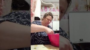 Фарш с луком и В ЛАВАШЕ  ЖАРЮ !!!!