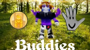 Как получить перчатку BUDDIES | Slap Battles Roblox