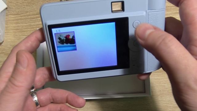 Фотоаппарат HPRT  Z1 - распаковка, первое касание и первое впечатление, обзор смотреть онлайн