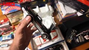 Сторедж за 490 коллекция NASCAR Galaxy Ultra и неожиданные находки