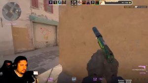 Играем Conuter-Strike 2 V1NO1Z