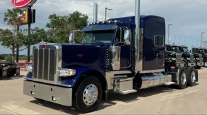 №45. По дорогам европы на Peterbilt.  Euro Truck Simulator 2