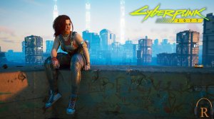 Городской центр | Cyberpunk 2077 #12