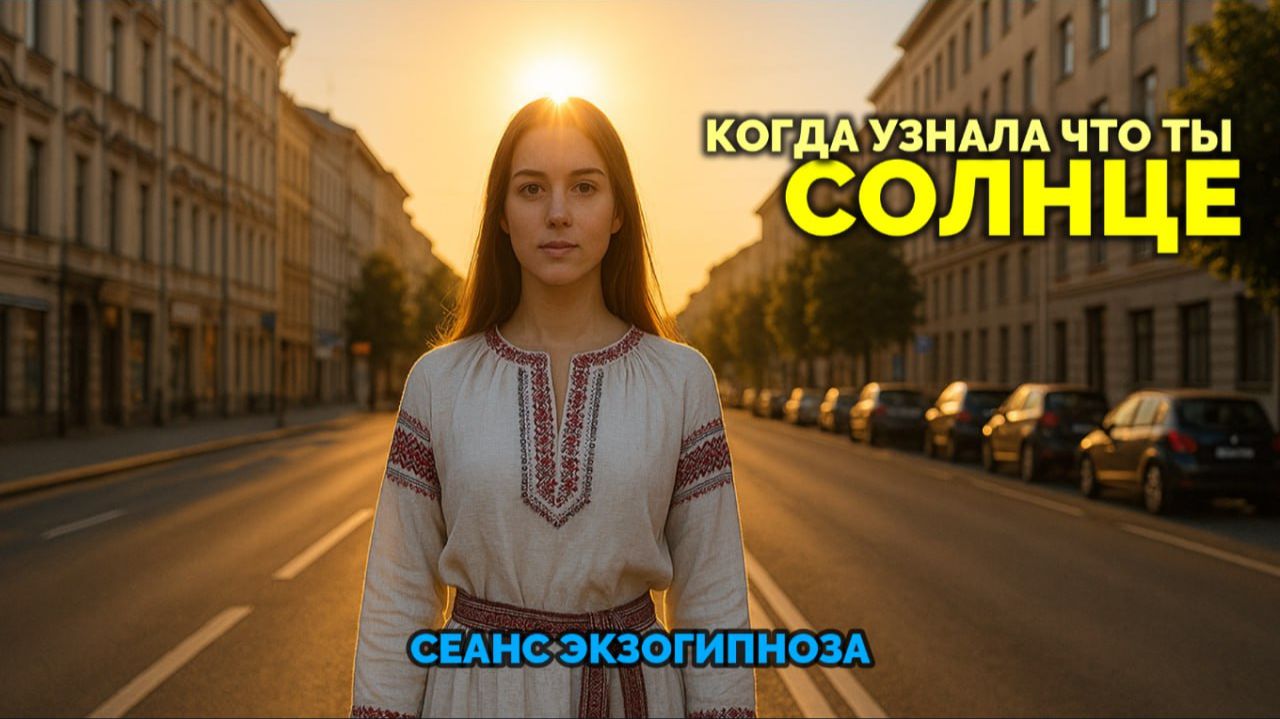 КОГДА УЗНАЛА ЧТО ТЫ СОЛНЦЕ 🌞