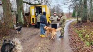 Маленький праздник, подарок от родных и завершение блюда-листа