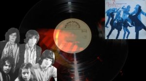 The Blue Effect(CSSR) - 1971 Kingdom Of Life - 1971 Supraphon - 1 13 1023 LP