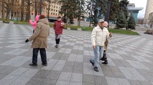 АЧЕМ ЖЕ НАЧАЛИСЬ ТАНЦЫ В СУББОТУ 15 НОЯБРЯ 2025❤️