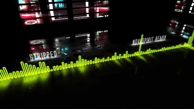 Depeche Mode - Stripped (Novaspirit Remix)
