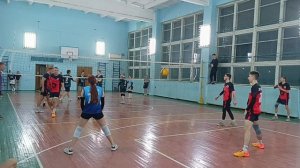 Хаос vs Олимп