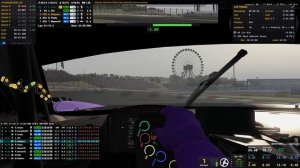 iRacing - GT Sprint Series - Suzuka