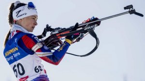 Биатлонистка из Франции пыталась испортить винтовку соперницы